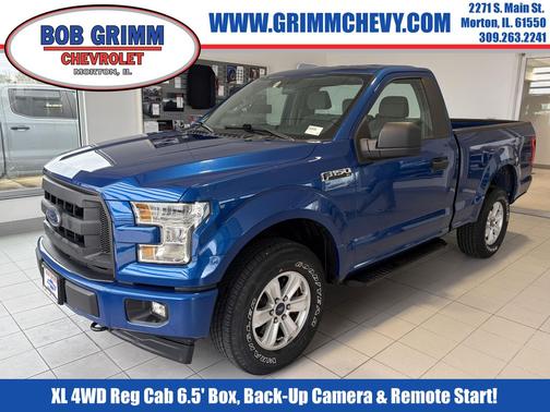 2017 Ford F-150 XL
