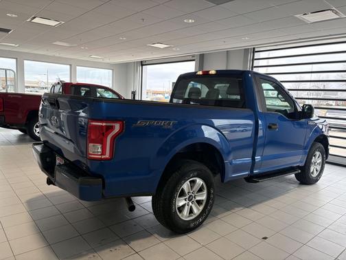 2017 Ford F-150 XL