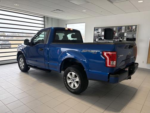 2017 Ford F-150 XL