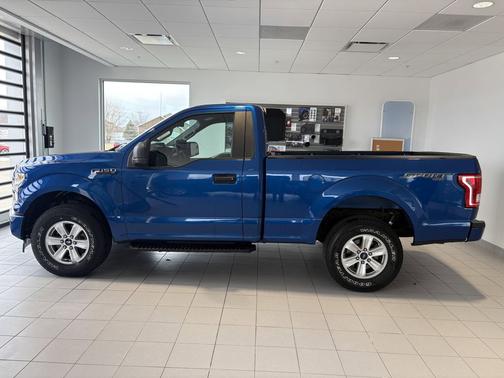 2017 Ford F-150 XL