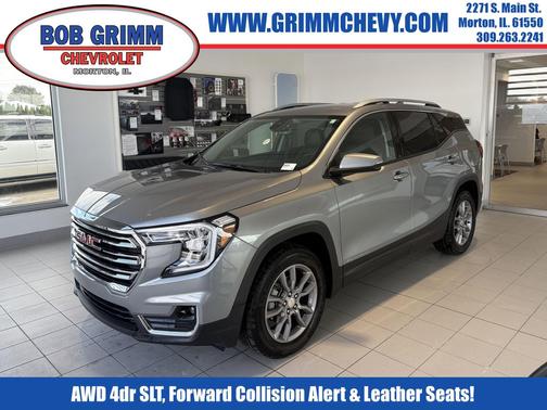 2024 GMC Terrain SLT