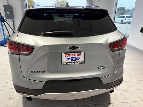 2024 Chevrolet Blazer 3LT