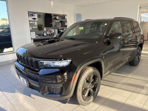 2021 Jeep Grand Cherokee L Altitude