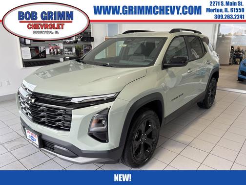 2026 Chevrolet Equinox 1LT