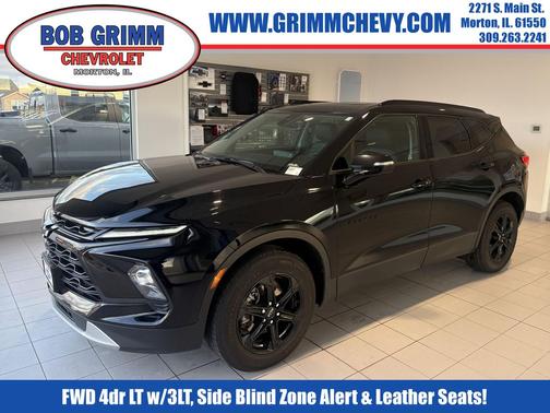 2024 Chevrolet Blazer 3LT