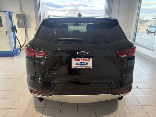 2024 Chevrolet Blazer 3LT