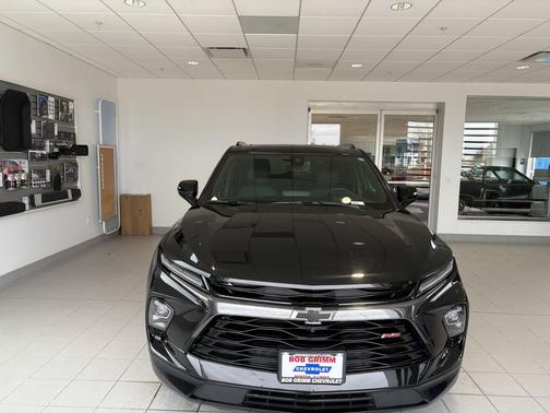 2025 Chevrolet Blazer RS