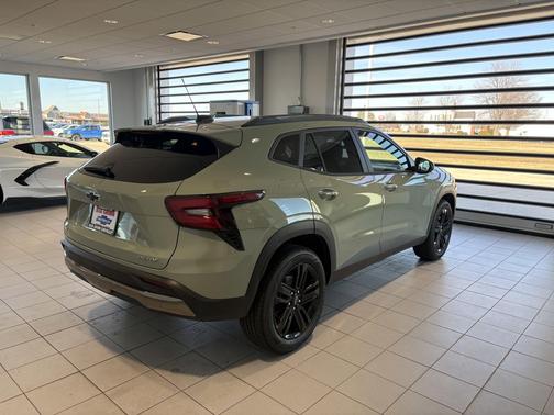 2026 Chevrolet Trax FWD ACTIV