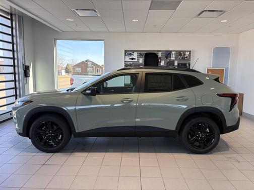 2026 Chevrolet Trax FWD ACTIV