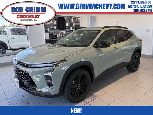 2026 Chevrolet Trax FWD ACTIV