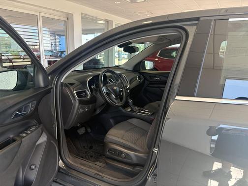 Nightfall Gray Metallic 2019 Chevrolet Equinox 1LT