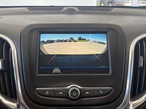 Nightfall Gray Metallic 2019 Chevrolet Equinox 1LT