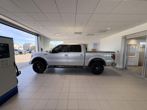 2014 Ford F-150 FX4
