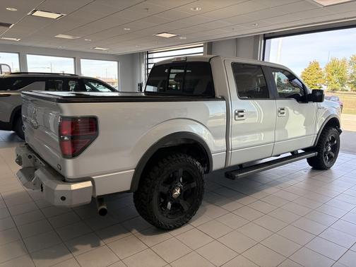 2014 Ford F-150 FX4