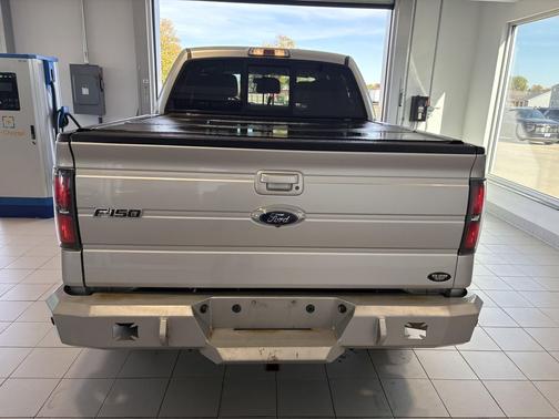 2014 Ford F-150 FX4
