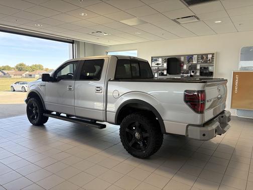 2014 Ford F-150 FX4