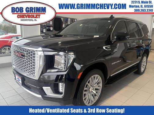2023 GMC Yukon Denali