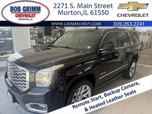 2019 GMC Yukon Denali