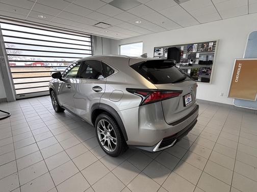 2018 Lexus NX 300h Base