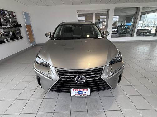 2018 Lexus NX 300h Base