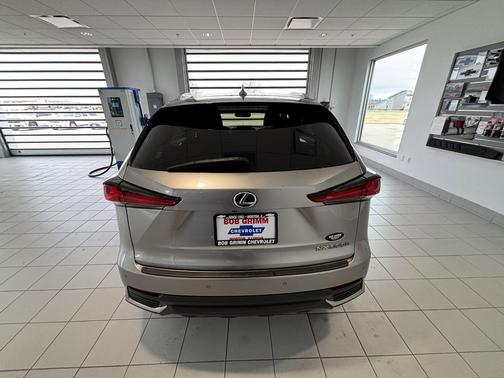 2018 Lexus NX 300h Base