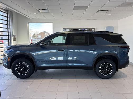 2026 Chevrolet Traverse AWD Z71