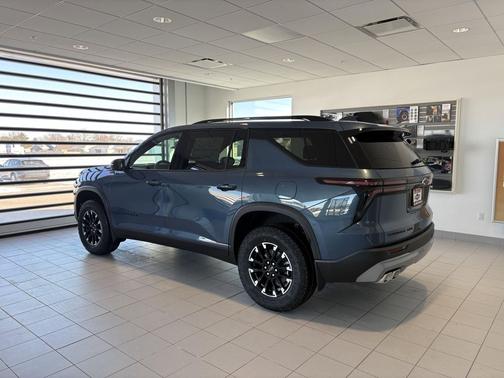 2026 Chevrolet Traverse AWD Z71