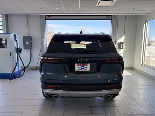 2026 Chevrolet Traverse AWD Z71