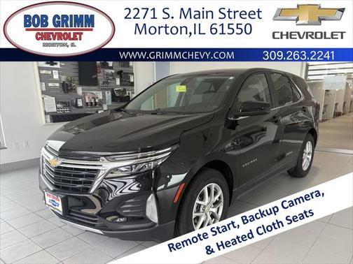 2024 Chevrolet Equinox 1LT