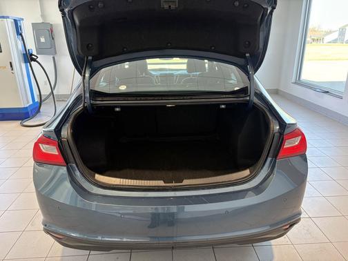 2025 Chevrolet Malibu FWD 1LT