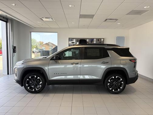 2026 Chevrolet Equinox AWD RS