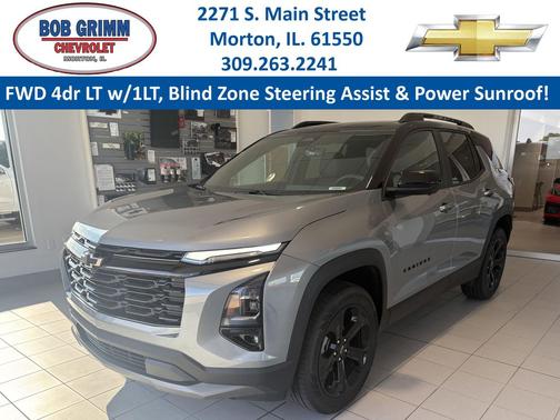 2025 Chevrolet Equinox 1LT