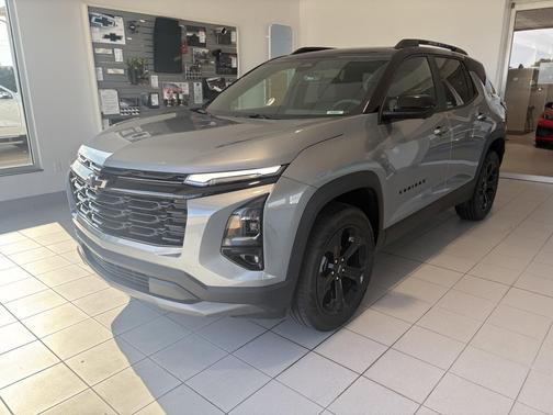 2025 Chevrolet Equinox 1LT