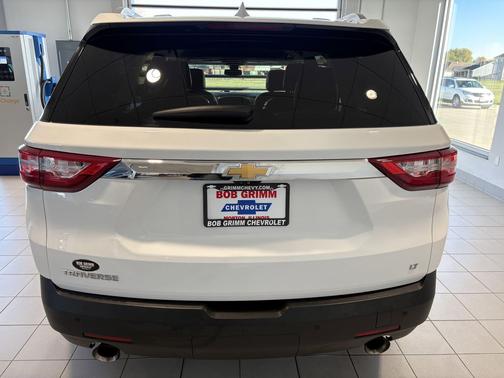 2018 Chevrolet Traverse LT Leather