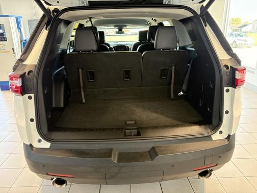 2018 Chevrolet Traverse LT Leather