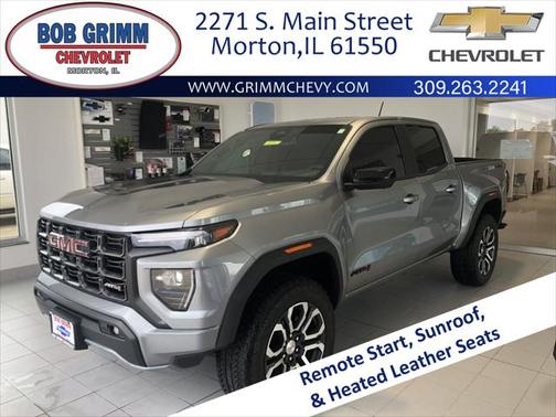 2023 GMC Canyon Base