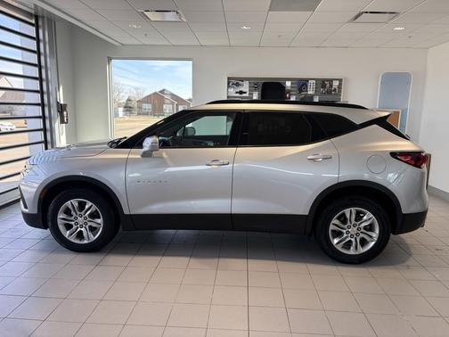 2020 Chevrolet Blazer 3LT