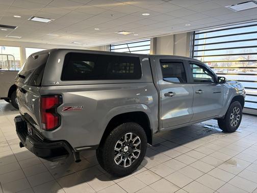 2023 Chevrolet Colorado Z71