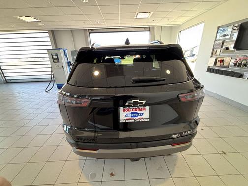 2025 Chevrolet Equinox 1LT