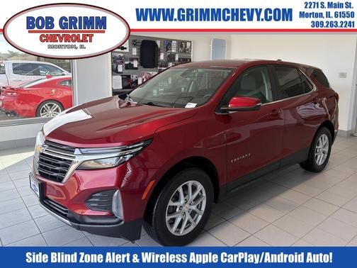 2024 Chevrolet Equinox 1LT