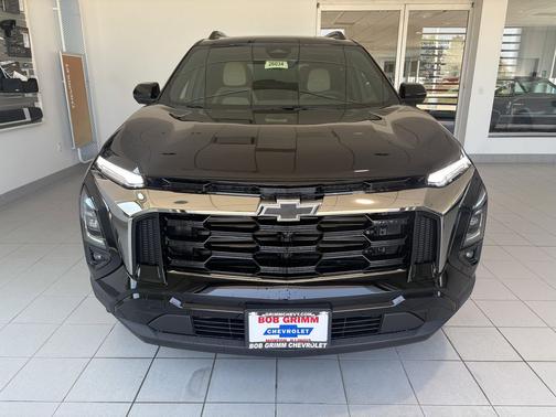 2026 Chevrolet Equinox AWD ACTIV