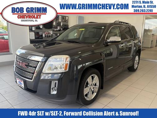 2014 GMC Terrain SLT-2