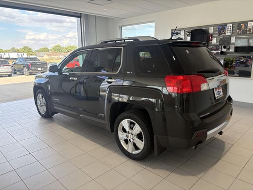 2014 GMC Terrain SLT-2
