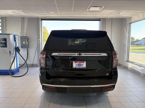 2022 Chevrolet Tahoe 4WD High Country