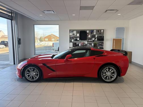 2014 Chevrolet Corvette Stingray Base