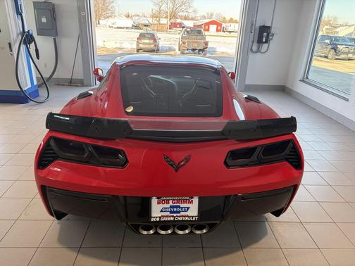 2014 Chevrolet Corvette Stingray Base