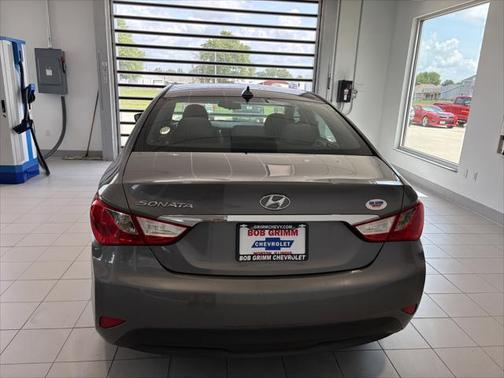 2014 Hyundai SONATA GLS