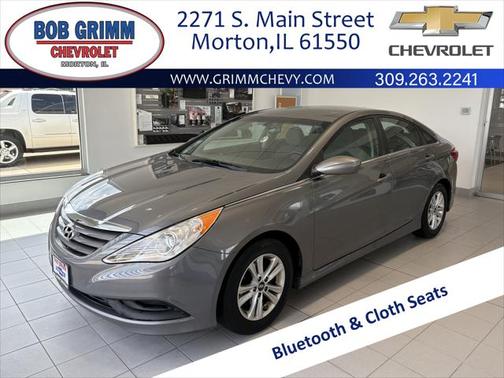 2014 Hyundai SONATA GLS
