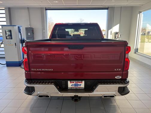 2023 Chevrolet Silverado 1500 LTZ