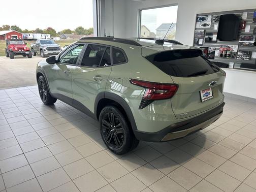 2025 Chevrolet Trax FWD ACTIV